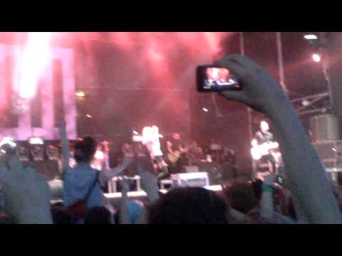 Paramore - Ignorance @ Budapest Park_Legjobb vide�k: Magyarorsz�g