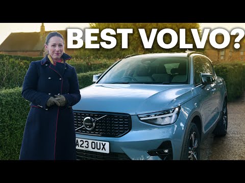 forget the evoque volvo xc40 uk review