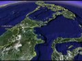 ????????Google Earth x SpaceNavigator from Tokyo to Bali ????????Google Earth x SpaceNavigator from Tokyo to Bali