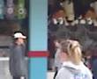 Me and Lindsey at Cedar Point