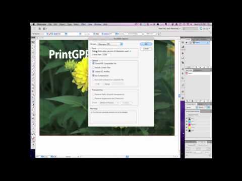 how to bleed adobe illustrator