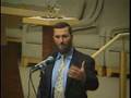 Rabbi Shmuley Kosher Sex Lecture Clip
