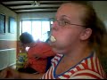Lisa and the marshmallow contest - 13