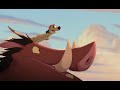 Król lew 3: Hakuna Matata. Part 3 z 8.