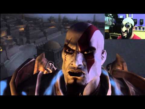 god war ascension