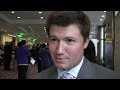 Iværksætterhuset interviewer Cameron Johnson