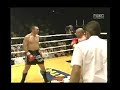 Michalis Zambidis vs Borovic (2005)