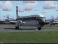 BEA  n BA VICKERS VANGUARD DEPARTS GATWICK