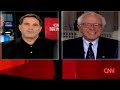 cnn -  wbernie sanders on lobbyist in the health care debate.flv