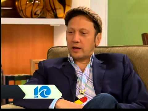 Comedian Rob Schneider on THRS