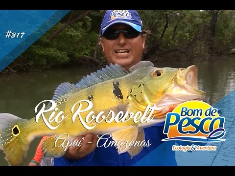 Rio Roosevelt e suas belezas!