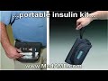 Discount Diabetic Supplies Insulin Pouch Diabetics idabetes Discount Diabetic Supplies Insulin Pouch Diabetics idabetes