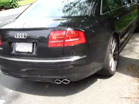 Audi S8