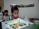 Migz is 4!