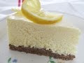 Lemon Cheesecake (No Bake!)