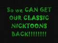 Nickelodeon ReWiND-Save The Classic Nicktoons