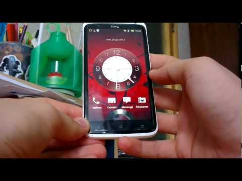 how to focus htc one x camera