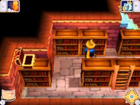 Golden Sun : Obscure Aurore