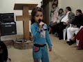 Lindoooo... Meu coração se alegra em ver minha filha louvando ao Senhor... Se meu coração fica assim... imagina o de Deus... é por isso que és escolhida... és chamada... és abençoada... amooooo