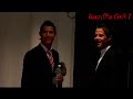 Cristiano Ronaldo Talking Backstage