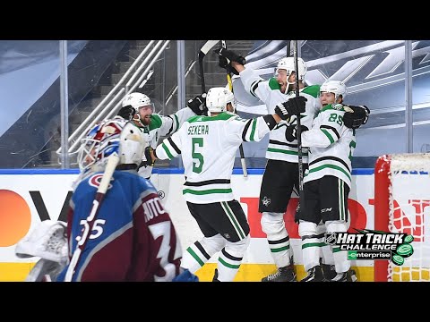 Joel Kiviranta plays Game 7 hero, scoring first career hat trick