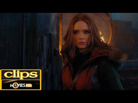 فيلم Jumanji :The Next Level (2019) لقطات افلام|Dance - Fighting at Jurgen's Scene (7/10) Movieclips