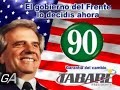 Tabaré Vazquez y Bush...una historia de amor
