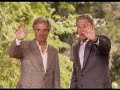 Tabaré Vazquez y Bush...una historia de amor