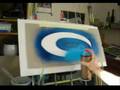 Impossible Ring Stencil by HOAX