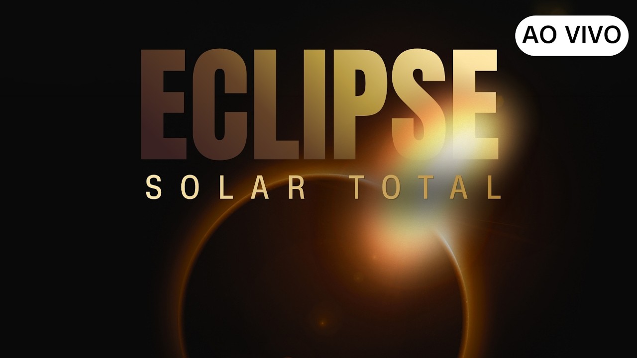AO VIVO: ASSISTA AO ECLIPSE SOLAR TOTAL NO NORTE DA EUROPA | CNN BRASIL