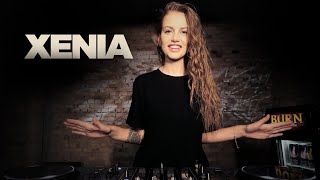 Xenia - Live @ Radio Intense Kyiv, October 2019