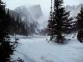 videos de Rocky Mountain National Park Nymph Lake, Dream Lake & Emerald Lake Hike  12-24-2008 11-49-36 AM