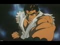 Street Fighter II V Ryu - Bison