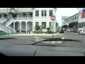 Tour of Downtown Belize City - YouTube