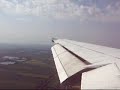 LH AirbusA300 lands at Munich
