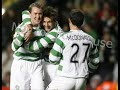 Aiden McGeady piłkarz Celticu Glasgow