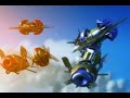 Amazing CG animation of Polarity video game