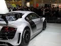 Essen Motorshow 2008 - Tuning, Exotics and Girls