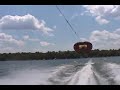 Kite Tube Crash