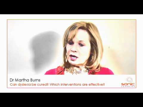 how to cure dyslexia