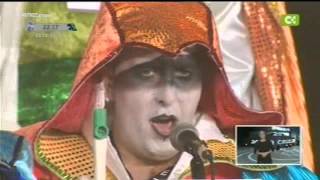 MURGA LOS ZETA ZETAS 2016 - PRESENTACIÓN - EL JUSTICIERO