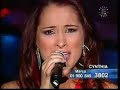 CYNTHIA SI UNA VEZ DESAFIO DE ESTRELLAS