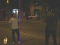 videos de Two Drunk White Guys Fighting outside the night club Part 2