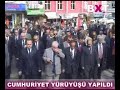 Bingol - Cumhuriyet Yuruyusu