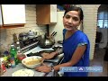 Easy Indian Food Recipes : How to Fry Pakora Indian Appetizer