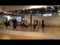 Monica Noble - Hip Hop Flow Level 3 - All Night (Don\