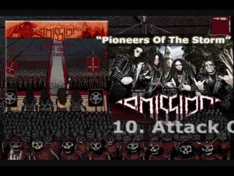 OMISSION - Pioneers Of The Storm (2012)