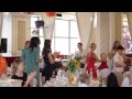 Ведущая Олеся, свадьба 13.09.14, 8(926)480-43-03 eralashka.ru