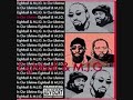 DO IT HOW IT GO - 8BALL & MJG