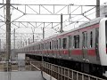 JR-East series E331 trial run